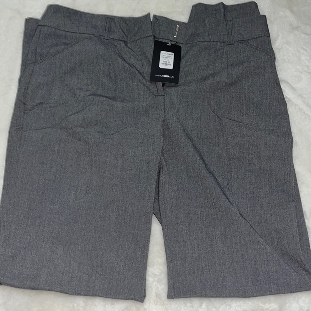 Fashion nova dress pants